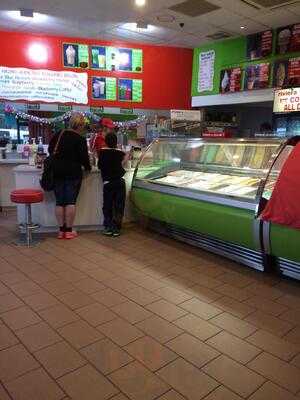 Riviera Ice Cream Parlour