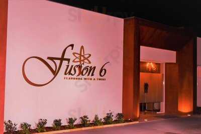 Fusion 6 Indian Restaurant & Bar