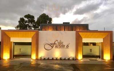 Fusion 6 Indian Restaurant & Bar