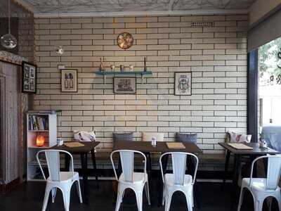 The Little Leaf & Bean