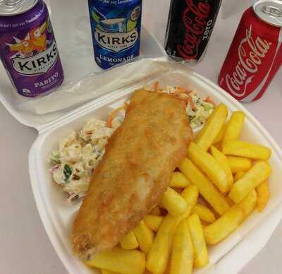 Australian Fish & Chip Shop