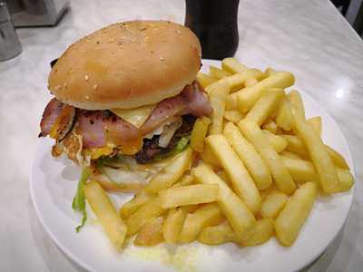 Phoenix Charcoal Chicken