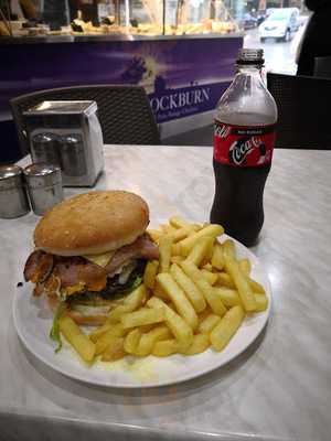 Phoenix Charcoal Chicken