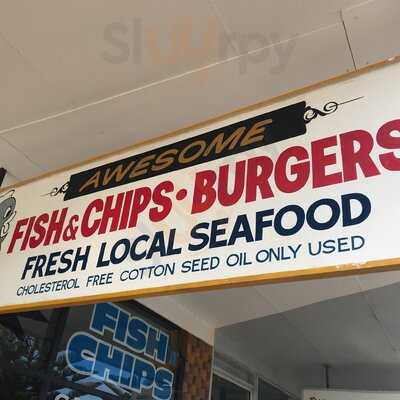 Awesome Fish 'n' Chips