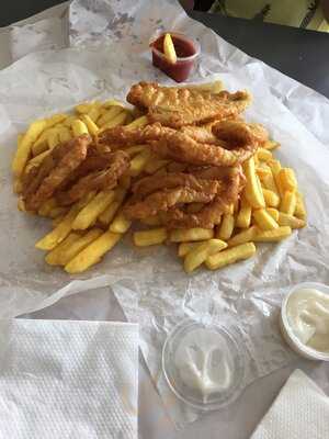 Awesome Fish 'n' Chips