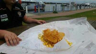 Awesome Fish 'n' Chips