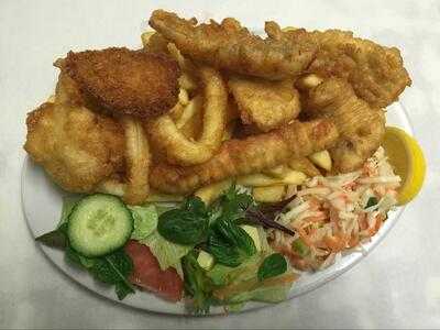 Awesome Fish 'n' Chips