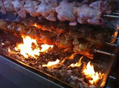 Kelletts Charcoal Chicken