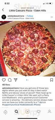 Little Caesars Pizza - Eden Hills