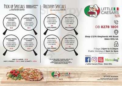 Little Caesars Pizza - Eden Hills