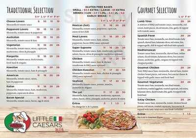 Little Caesars Pizza - Eden Hills