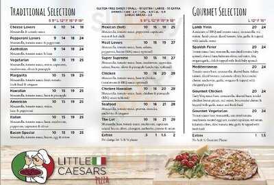 Little Caesars Pizza - Eden Hills