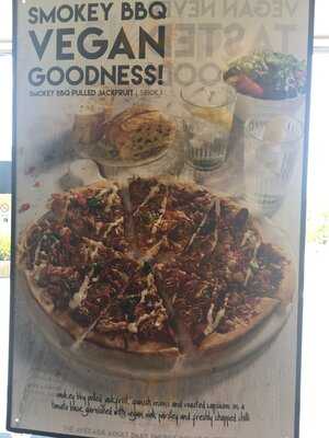 Crust Gourmet Pizza Bar Kingston Tasmania