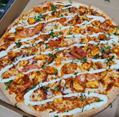 Crust Gourmet Pizza Bar Kingston Tasmania