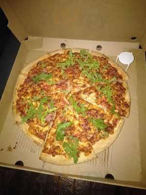 Crust Gourmet Pizza Bar Kingston Tasmania