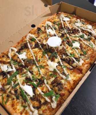 Crust Gourmet Pizza Bar Kingston Tasmania