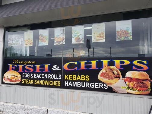 Kingston Fish & Chips