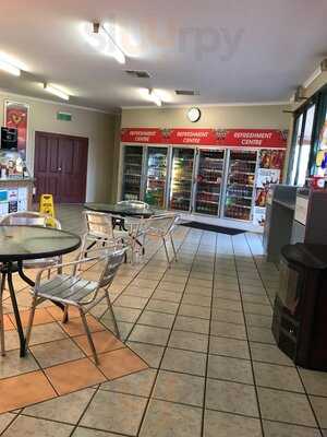 Michael's Golden Hen