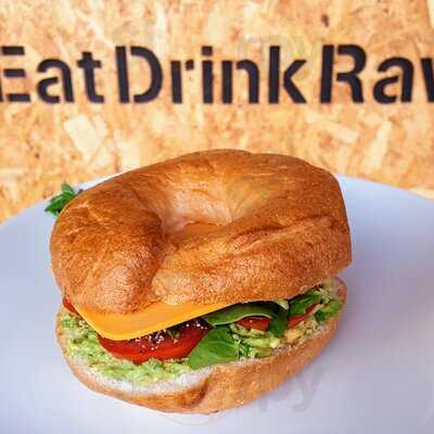 Eat Drink Raw