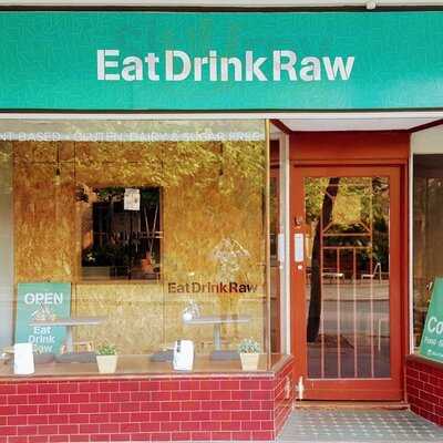 Eat Drink Raw