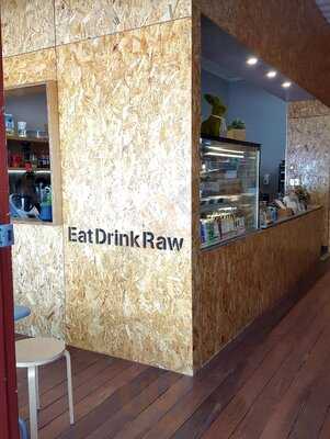 Eat Drink Raw
