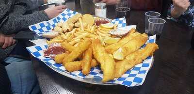 Wild Catch Fish & Chips