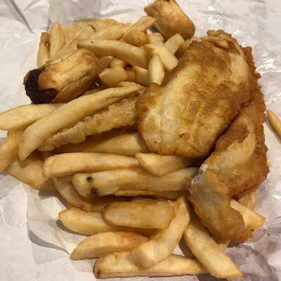 Wild Catch Fish & Chips
