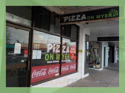 Pizza On Myer