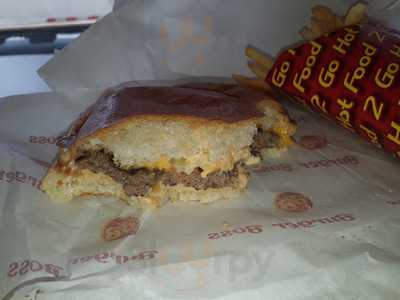 Enuf Burger Bar Brighton