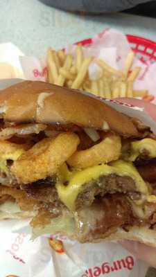 Enuf Burger Bar Brighton