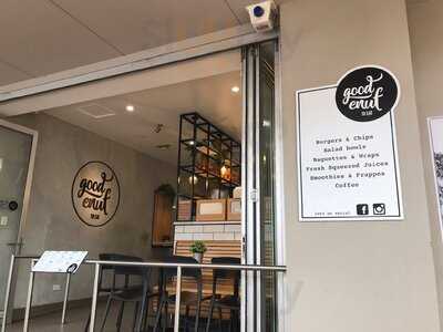 Enuf Burger Bar Brighton