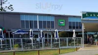The Lakes Sports And Community Club