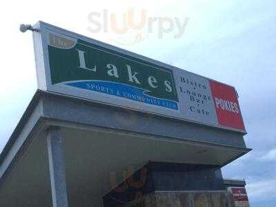The Lakes Sports And Community Club