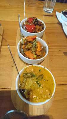 Shalimar Indian Cuisine