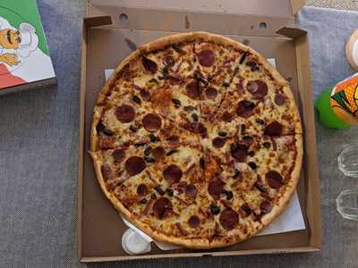 Chicken Spot & Pizza Bar