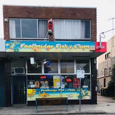 Footbridge Fish And Chips