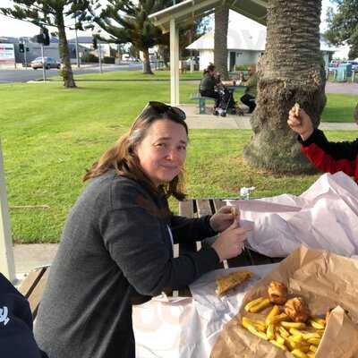 Footbridge Fish And Chips