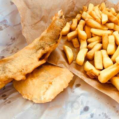 Footbridge Fish And Chips
