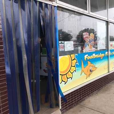 Footbridge Fish And Chips