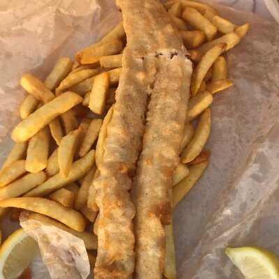 Footbridge Fish And Chips