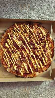 Crust Gourmet Pizza Bar Brighton