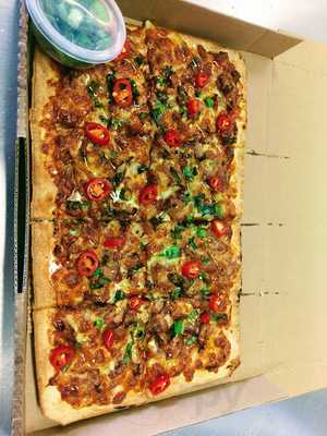 Crust Gourmet Pizza Bar Brighton