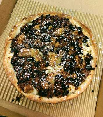 Crust Gourmet Pizza Bar Brighton