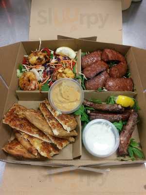 Crust Gourmet Pizza Bar Brighton