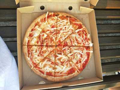 Crust Gourmet Pizza Bar Brighton