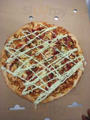 Crust Gourmet Pizza Bar Brighton