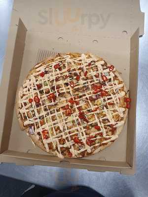 Crust Gourmet Pizza Bar Brighton