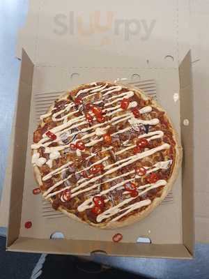 Crust Gourmet Pizza Bar Brighton