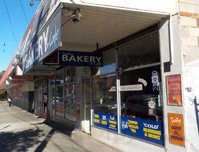 Mentone Bakery And Cafe