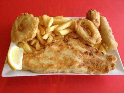 Hytyde Fish & Kebab